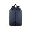 Рюкзак BUGATTI БЛАНК | BLANC 15'', синий, тарпаулин/полиэстер, 32х15,5х45 см
