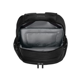 Рюкзак WENGER XE Ryde 16", черный, переработанный ПЭТ/Полиэстер, 33х22х47 см, 26 л.