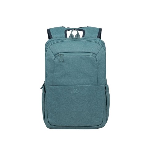 RIVACASE 7760 aquamarine ECO рюкзак для ноутбука 15.6" / 6