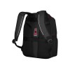 Рюкзак WENGER ALTAIR 15.6", черный, переработанный ПЭТ/Полиэстер, 32х21х44 см, 22 л.