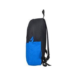 Рюкзак «Suburban», черный/синий