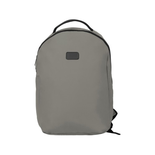 Рюкзак Sofit для ноутбука из экокожи, серый