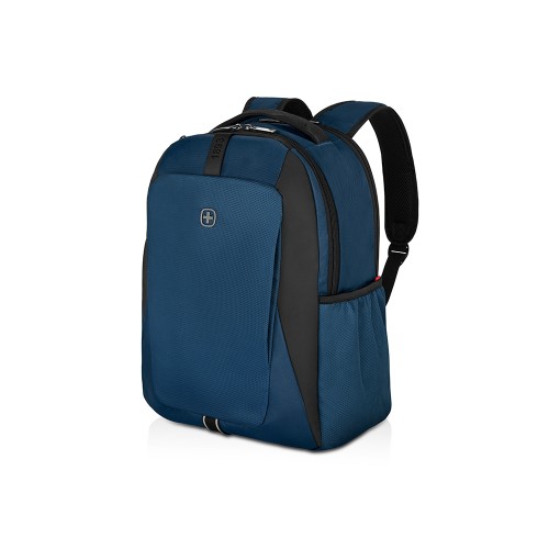 Рюкзак WENGER XE Professional 15.6", синий, переработанный ПЭТ/Полиэстер, 32х22х44 см, 23 л.