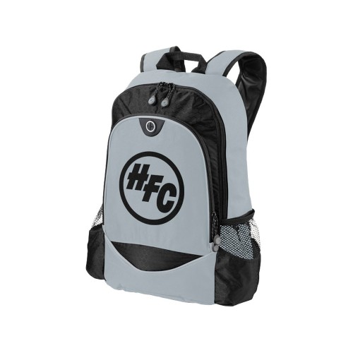 Рюкзак "Benton" для ноутбука 15", серый