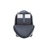 RIVACASE 7562 grey/dark blue рюкзак для ноутбука 15.6'', серый/темно-синий