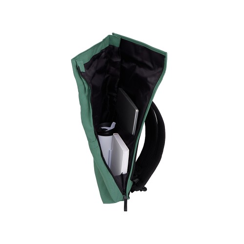 Рюкзак Drift для ноутбука, темно-зеленый