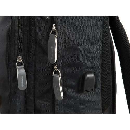 Рюкзак «Fabio» для ноутбука 15.6”, серый