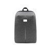Рюкзак с защитой от краж "Phantom Mini", серый