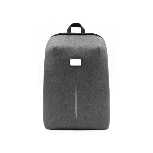 Рюкзак с защитой от краж "Phantom Mini", серый