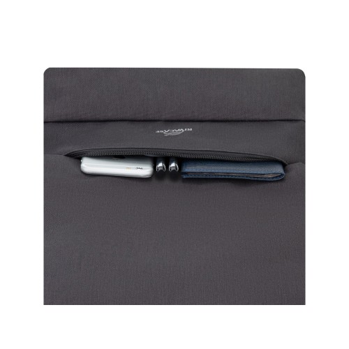 RIVACASE 7562 black рюкзак для ноутбука 15.6", черный