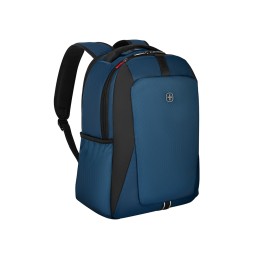 Рюкзак WENGER XE Professional 15.6", синий, переработанный ПЭТ/Полиэстер, 32х22х44 см, 23 л.