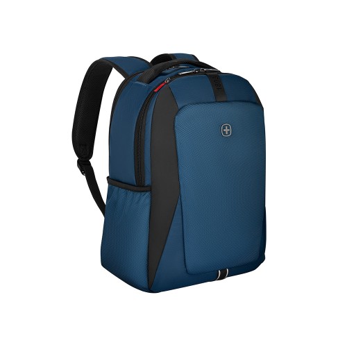 Рюкзак WENGER XE Professional 15.6", синий, переработанный ПЭТ/Полиэстер, 32х22х44 см, 23 л.