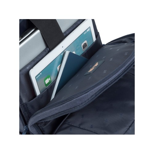 RIVACASE 7760 blue ECO рюкзак для ноутбука 15.6"