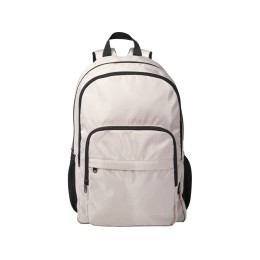 Рюкзак для ноутбука Trend Plus 15”GRS из переработанного материала объемом 20 литров, овсяный