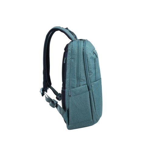 RIVACASE 7760 aquamarine ECO рюкзак для ноутбука 15.6" / 6