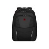 Рюкзак WENGER ALTAIR 15.6", черный, переработанный ПЭТ/Полиэстер, 32х21х44 см, 22 л.