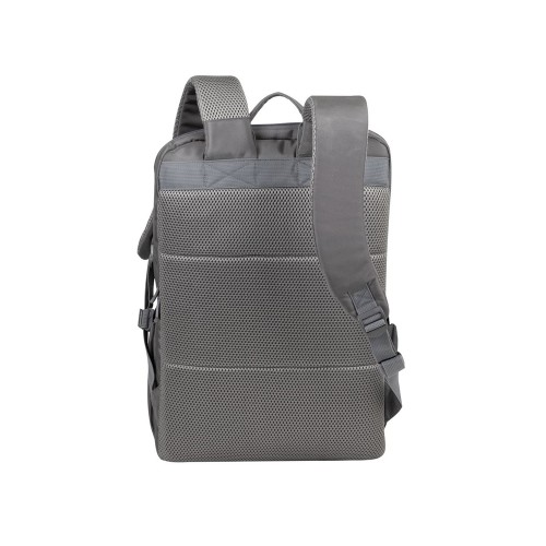 RIVACASE 8267 grey рюкзак для ноутбука 17.3" / 6