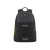 Рюкзак WENGER Trayl 15.6", чёрный, переработанный ПЭТ, 34 x 20 x 45 см, 22 л.