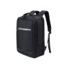 Рюкзак TORBER ВОЯЖ с отделением для ноутбука 17'', черный, полиэстер 900D, 31х17х44 см, 18 л