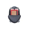 RIVACASE 7562 grey/dark blue рюкзак для ноутбука 15.6'', серый/темно-синий