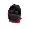 Рюкзак «Suburban», черный/красный (P)