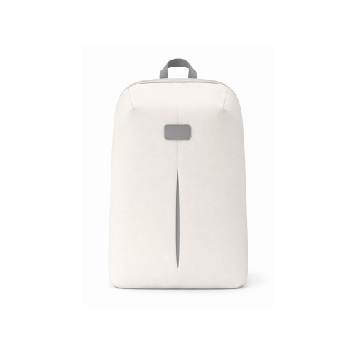 Рюкзак с защитой от краж "Phantom Mini", белый