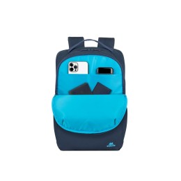 RIVACASE 7764 dark blue рюкзак для ноутбука 15.6" / 6