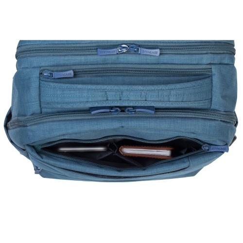 Рюкзак для ноутбука 17.3" 8365, синий