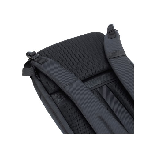 Рюкзак TORBER ВОЯЖ с отделением для ноутбука 18,5'', черный, полиэстер 900D, 33х15х48 см, 20 л