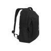 Рюкзак TORBER МЕГАПОЛИС 2.0 с отделением для ноутбука 15,6", черный, полиэстер меланж, 46 х 31 x 17