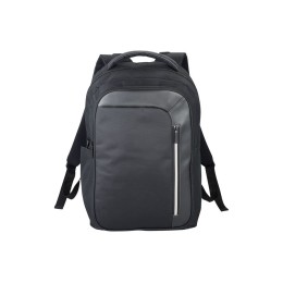 Рюкзак Ravy для ноутбука 15.6" с защитой RFID, черный