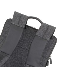 Рюкзак для MacBook Pro и Ultrabook 13.3" 8825, черный меланж