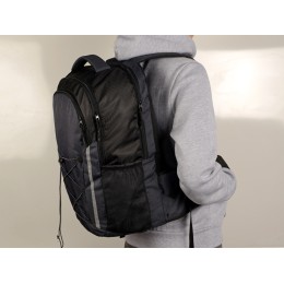 Рюкзак туристический Outdoor, темно-синий