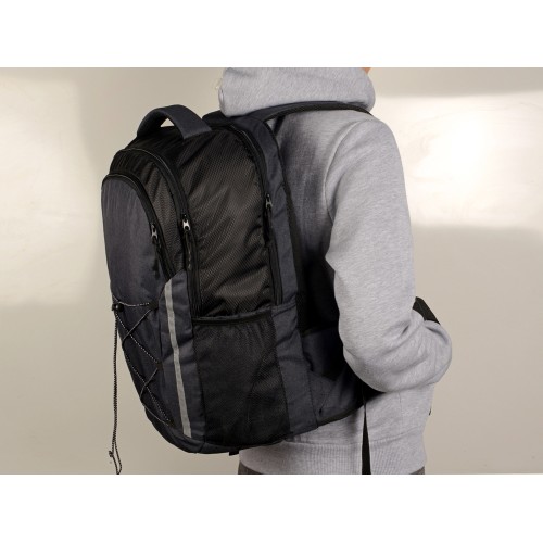 Рюкзак туристический Outdoor, темно-синий