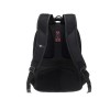 Рюкзак TORBER ПРОРЫВ с отделением для ноутбука 15", чёрный, полиэстер 900D, 34x22x46 см, 34л