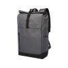 Складной рюкзак для ноутбука размером 15,6 дюймов Hoss, серый/черный