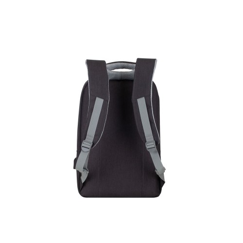 RIVACASE 7562 black рюкзак для ноутбука 15.6", черный