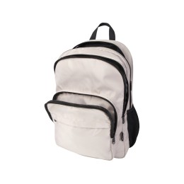 Рюкзак для ноутбука Trend Plus 15”GRS из переработанного материала объемом 20 литров, овсяный