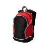 Рюкзак "Boomerang", черный/красный