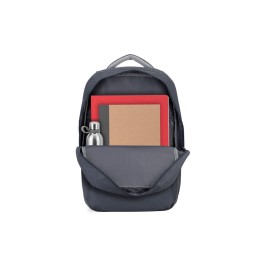 RIVACASE 7567 dark grey рюкзак для ноутубука 17.3"