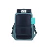 RIVACASE 7760 aquamarine ECO рюкзак для ноутбука 15.6" / 6