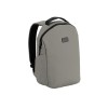 Рюкзак Sofit для ноутбука из экокожи, серый