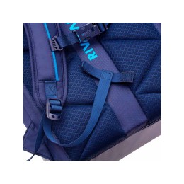 RIVACASE 5321 blue рюкзак для ноутбука 15.6", 25л / 6