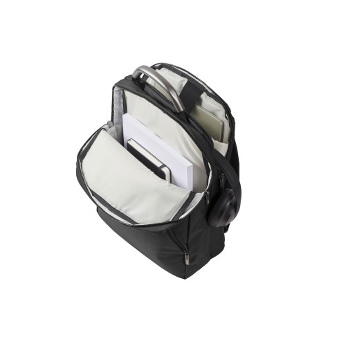 Рюкзак для ноутбука Premium+ Double, черный