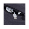 RIVACASE 7760 black ECO рюкзак для ноутбука 15.6"