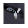 RIVACASE 7760 black ECO рюкзак для ноутбука 15.6"