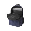 Рюкзак для ноутбука Trend Plus 15”GRS из переработанного материала объемом 20 литров, темно-синий
