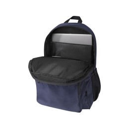 Рюкзак для ноутбука Trend Plus 15”GRS из переработанного материала объемом 20 литров, темно-синий