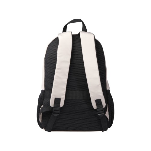 Рюкзак для ноутбука Trend Plus 15”GRS из переработанного материала объемом 20 литров, овсяный