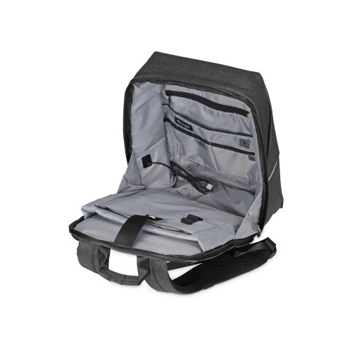 Водонепроницаемый рюкзак Stanch для ноутбука 15.6 ", серый